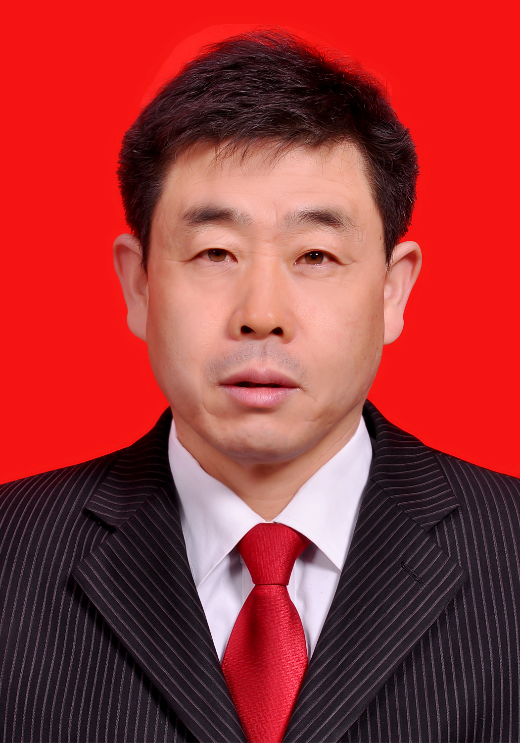 中共海原县委员会干部任前公示公告(第一号)